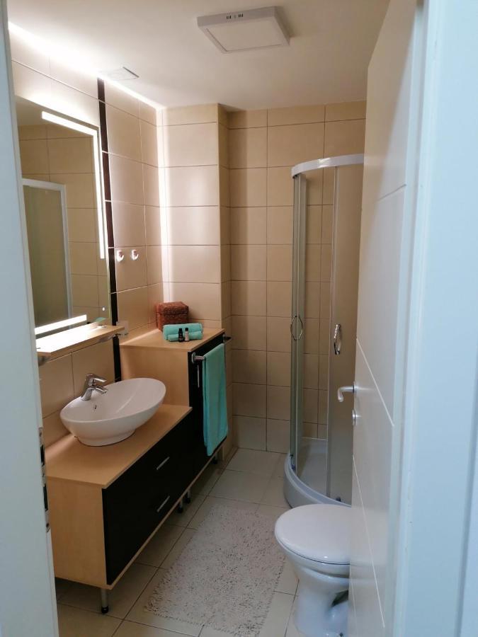 Emili Apartman Jagodina Kültér fotó