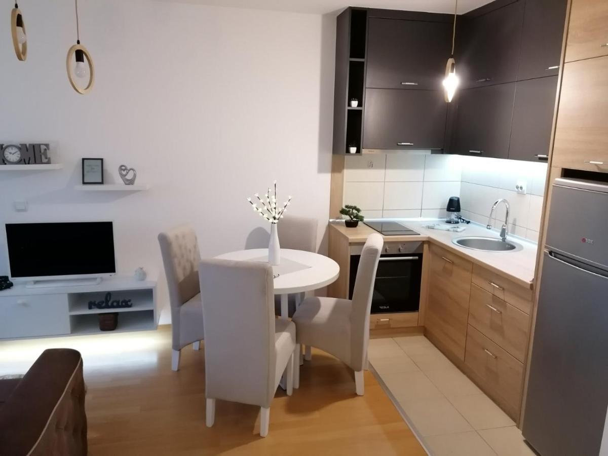 Emili Apartman Jagodina Kültér fotó