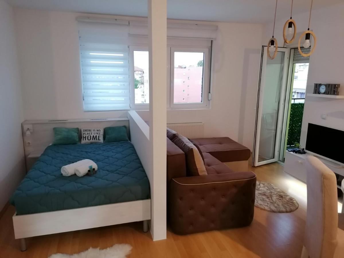 Emili Apartman Jagodina Kültér fotó