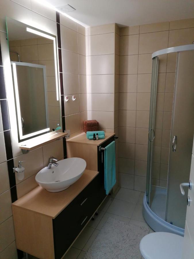 Emili Apartman Jagodina Kültér fotó