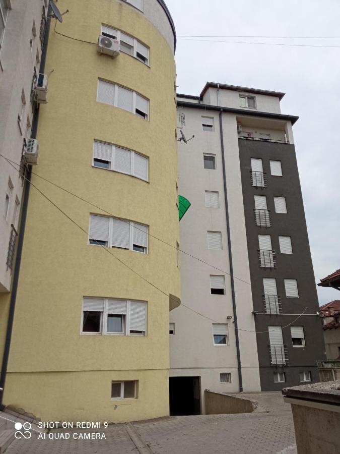 Emili Apartman Jagodina Kültér fotó