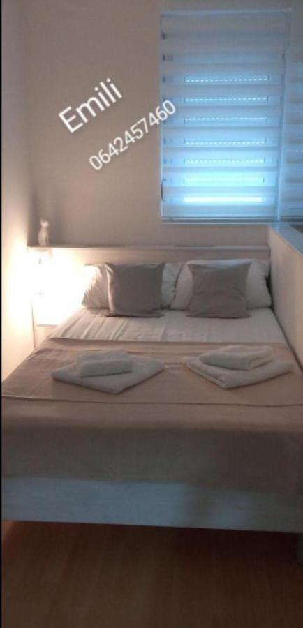 Emili Apartman Jagodina Kültér fotó