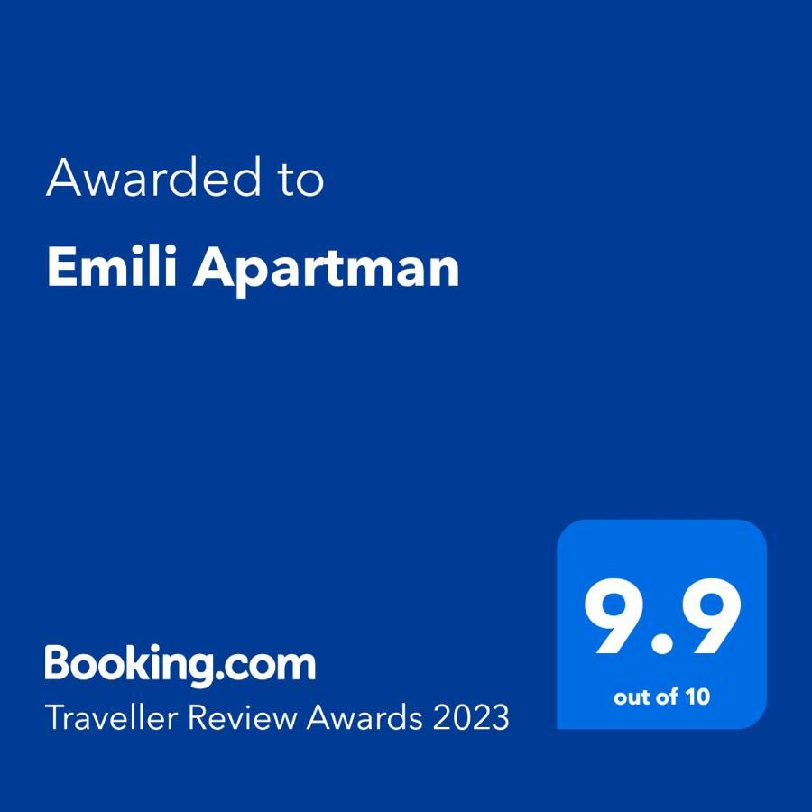 Emili Apartman Jagodina Kültér fotó